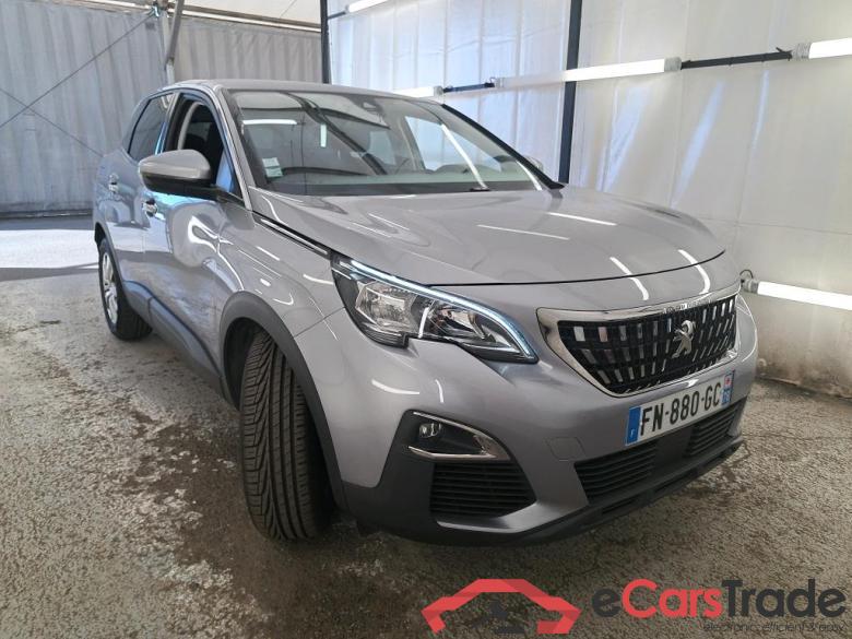 Peugeot BlueHDi 130 S&S ACTIVE 3008 Active 1.5 HDi 130CV BVM6 E6dT #4