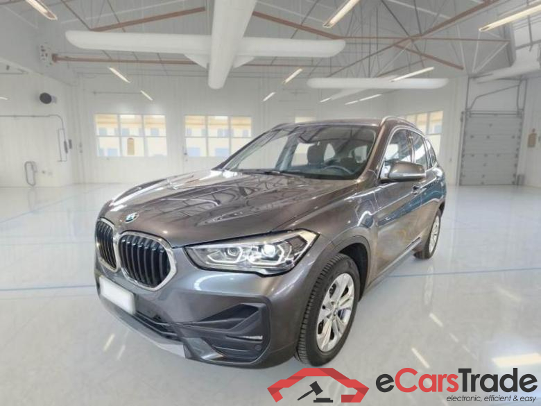 BMW 25D BMW X1 / 2019 / 5P / SUV XDRIVE 25E BUSINESS ADVANTAGE AUTOMATICO
