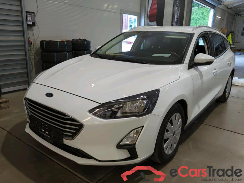 Ford Focus Turnier ´18 Focus Turnier Cool&Connect 1.5 EcoBlue 88KW MT6 E6dT