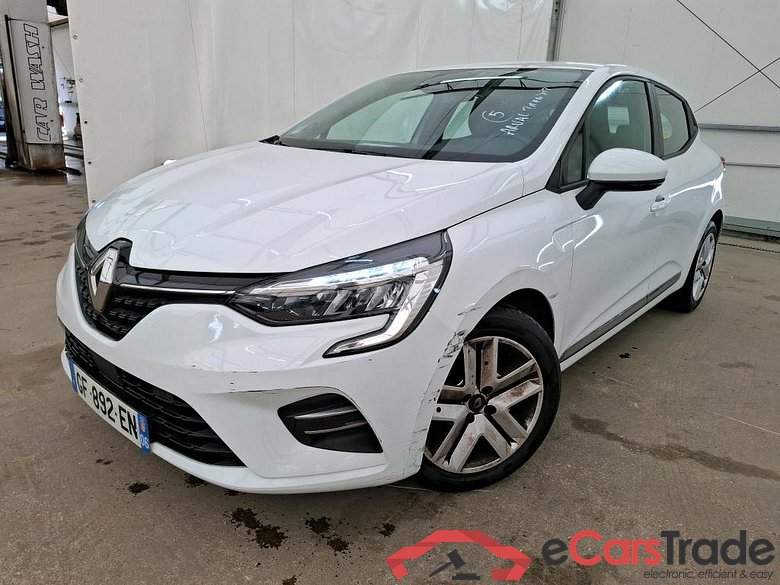 Renault Business SCe 65 -21N Clio V Business 1.0 SCe 65CV BVM5 E6d
