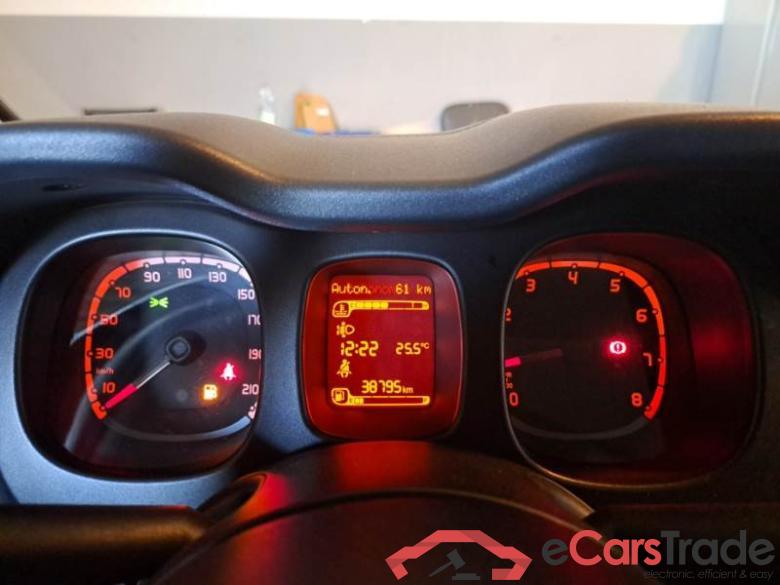 Fiat 39 FIAT PANDA / 2011 / 5P / BERLINA 1.2 69CV E6D-TEMP EASY #4