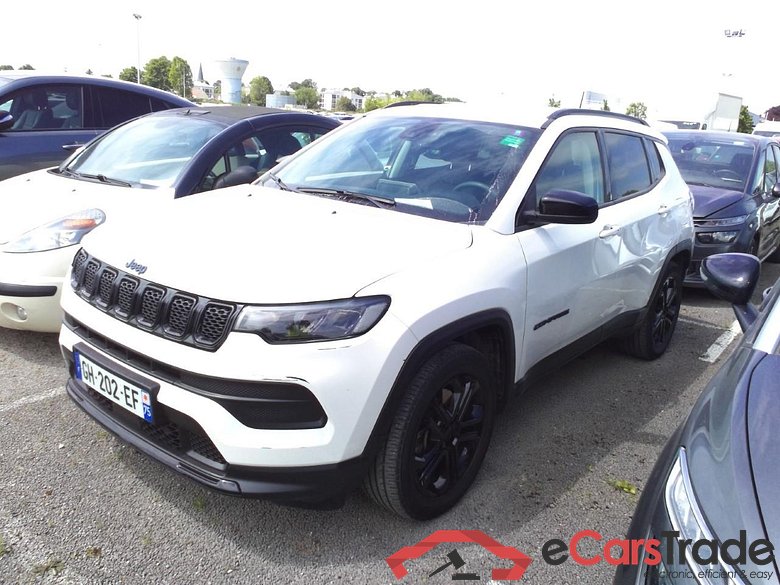 COMPASS 1.3T HY 190CH 4XE BVA6