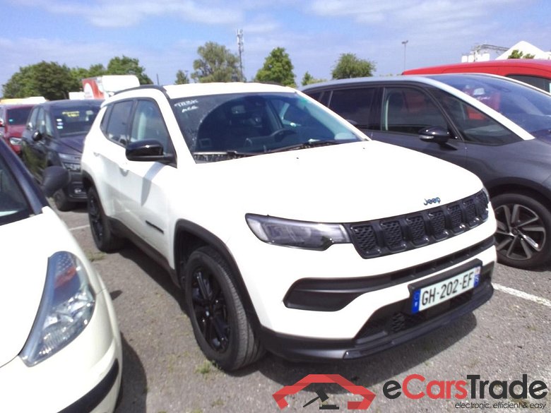 COMPASS 1.3T HY 190CH 4XE BVA6 #2