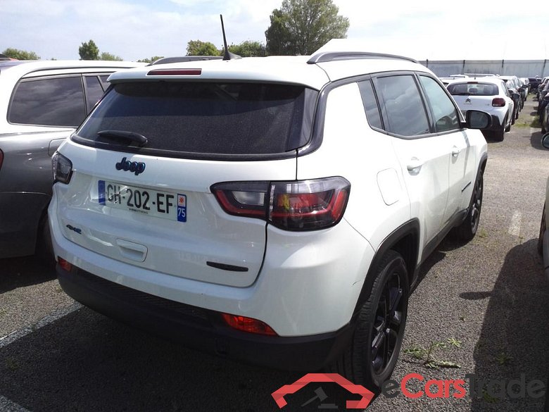 COMPASS 1.3T HY 190CH 4XE BVA6 #4