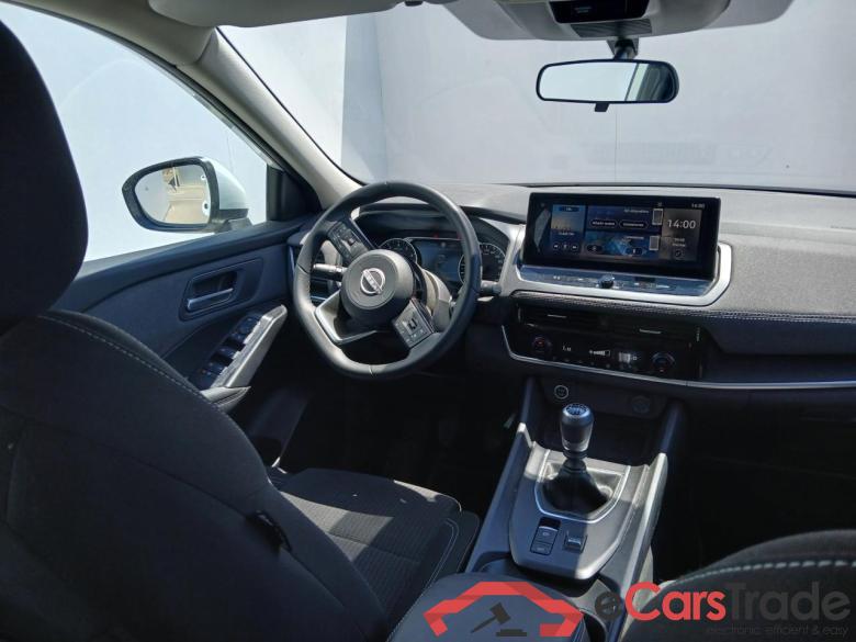 Nissan DIG-T 103kW (140CV) mHEV 4x2 Acenta NISSAN QASHQAI / 2024 / 5P / todoterreno DIG-T 103kW (140CV) mHEV 4x2 Acenta * #3