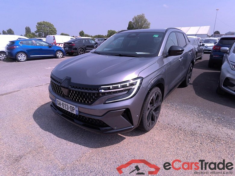 Austral  Techno Esprit Alpine 1.2  130CV  BVAV  6E