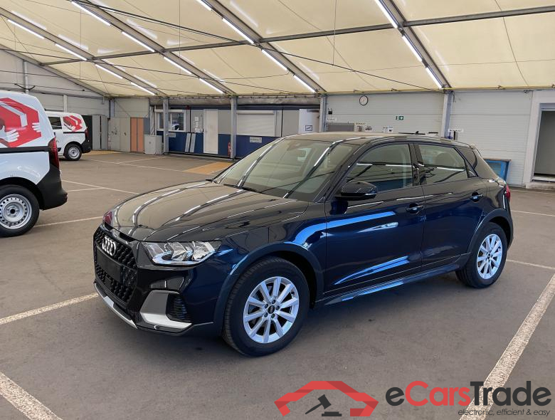 AUDI A1 citycarver Audi A1 citycarver Business Edition 30 TFSI  81(110) kW(ch) S tronic