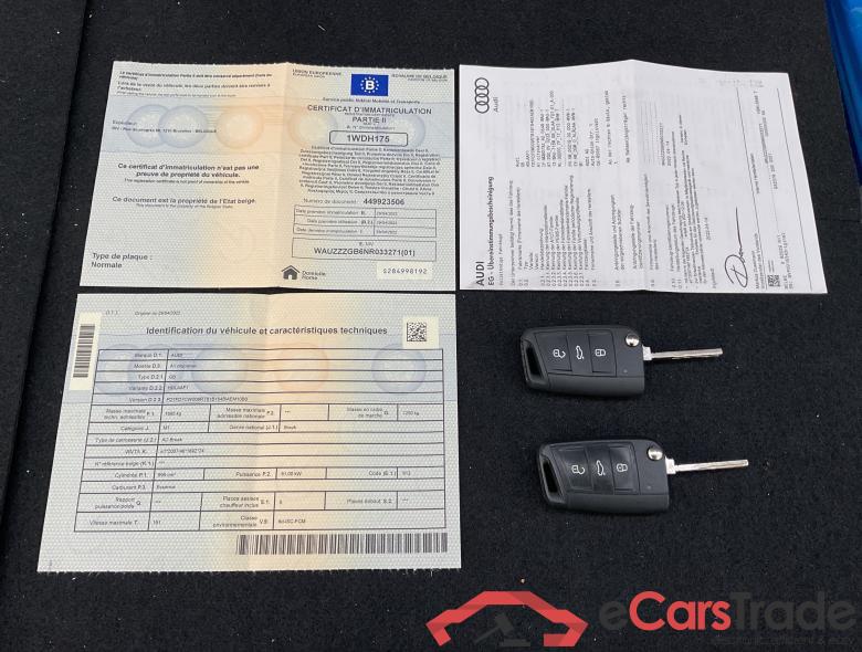 AUDI A1 citycarver Audi A1 citycarver Business Edition 30 TFSI  81(110) kW(ch) S tronic #4