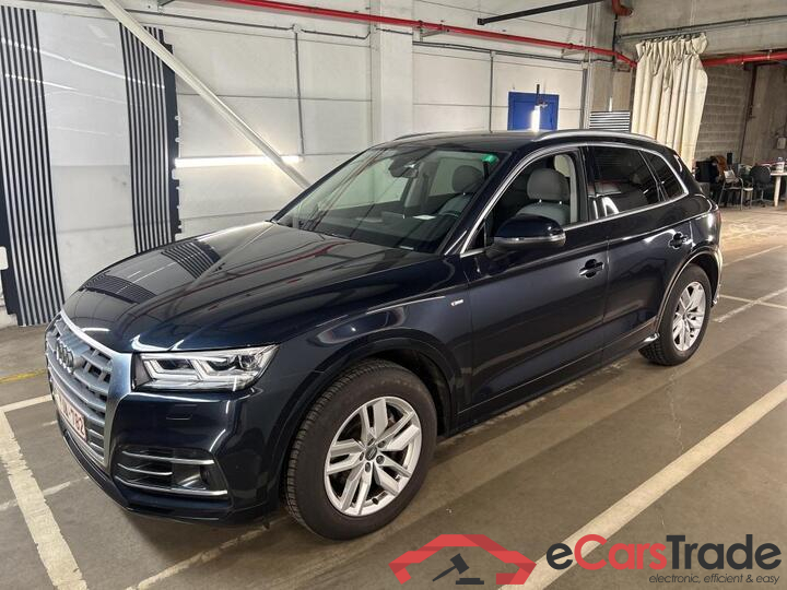 Audi Q5 Q5 Business Edition 35 TDI 120kW/163pk  5D/P Auto-7
