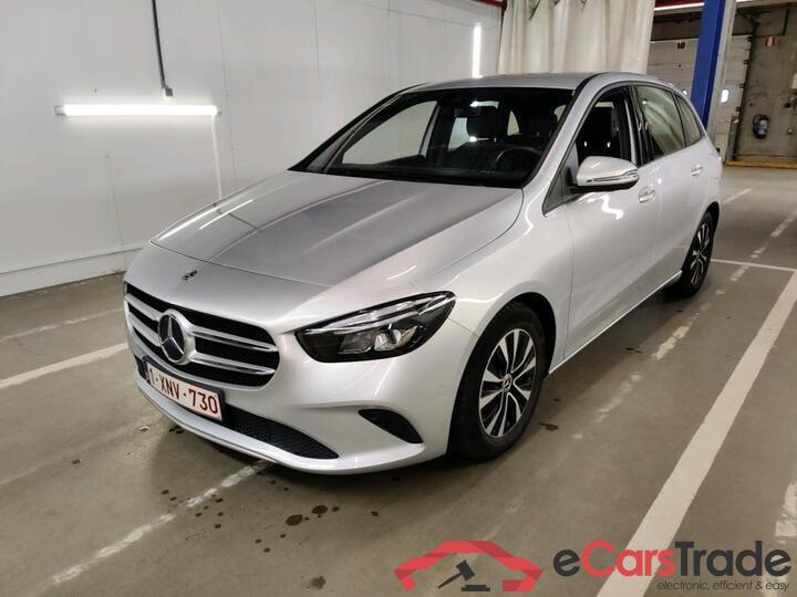 Mercedes B-Klasse B-Klasse B 180 d DCT Business Solution 85kW/116pk  5D/P Auto-7 #1