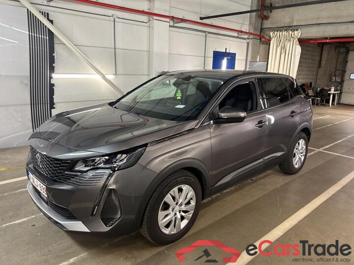 Peugeot 3008 3008 1.5 BlueHDi S/S EAT8 Active Pack 96kW/130pk  5D/P Auto-8
