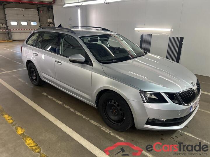 Skoda Octavia Combi Octavia Combi 1.6 CRTDI GreenTec DSG7 Ambition 85kW/115pk  5D/P Auto-7 #2