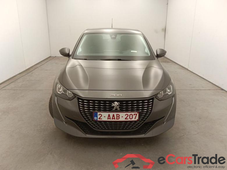 Peugeot 208 1.2 PureTech 100 MAN6 S&S €6.3 Allure 5d