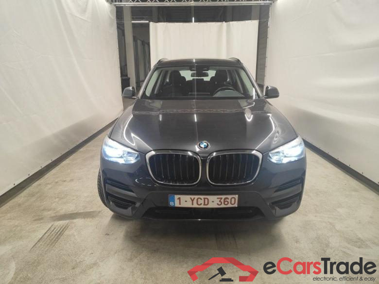BMW X3 xDrive30e (120 kW) 5d