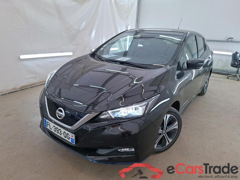 Nissan 62 kWh 217ch Tekna NISSAN Leaf 2017 5P Berline 62 kWh 217ch Tekna #1