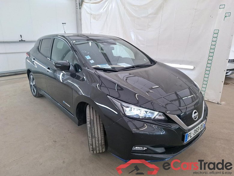 Nissan 62 kWh 217ch Tekna NISSAN Leaf 2017 5P Berline 62 kWh 217ch Tekna #5