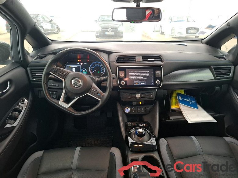 Nissan 62 kWh 217ch Tekna NISSAN Leaf 2017 5P Berline 62 kWh 217ch Tekna #6