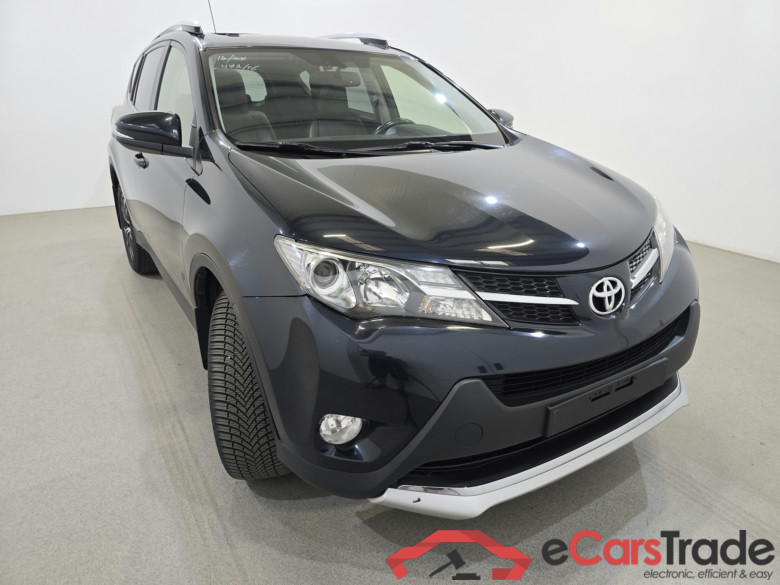 Toyota RAV4 2.0 D4D Active Pano Navi Leather KeylessGo Camera Klima PDC … #3