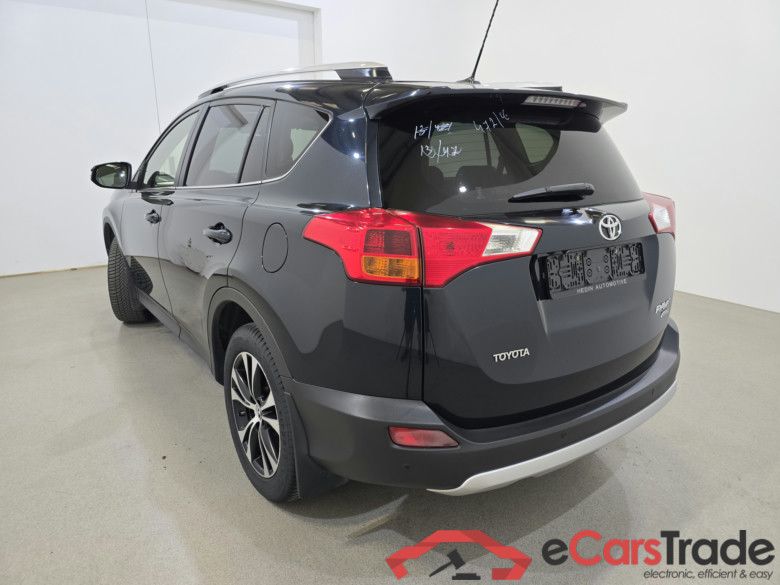 Toyota RAV4 2.0 D4D Active Pano Navi Leather KeylessGo Camera Klima PDC … #6