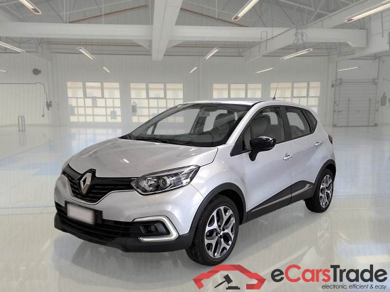 Renault 69 RENAULT CAPTUR / 2017 / 5P / CROSSOVER 0.9 TCE 90CV BUSINESS