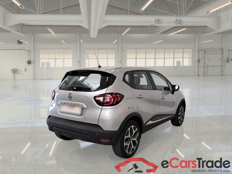 Renault 69 RENAULT CAPTUR / 2017 / 5P / CROSSOVER 0.9 TCE 90CV BUSINESS #2