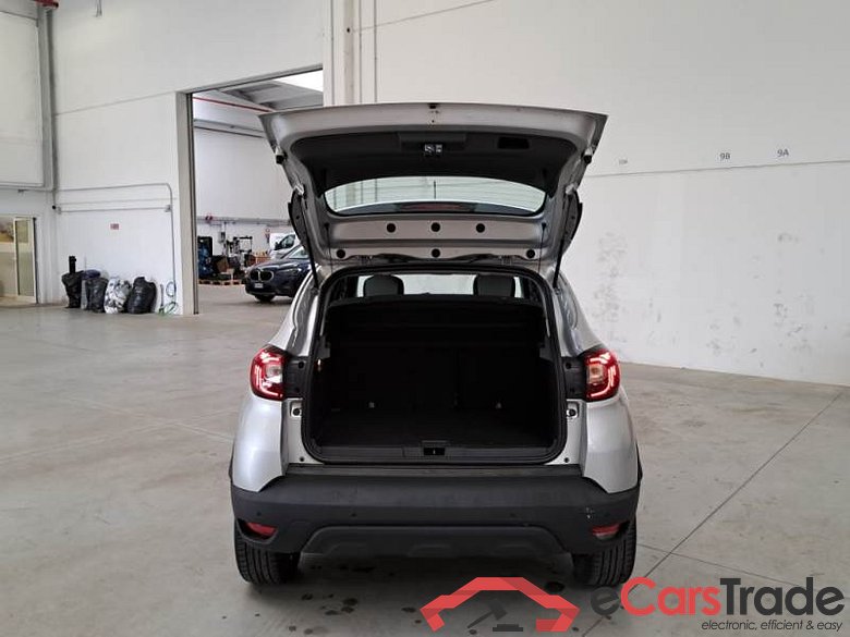 Renault 69 RENAULT CAPTUR / 2017 / 5P / CROSSOVER 0.9 TCE 90CV BUSINESS #5