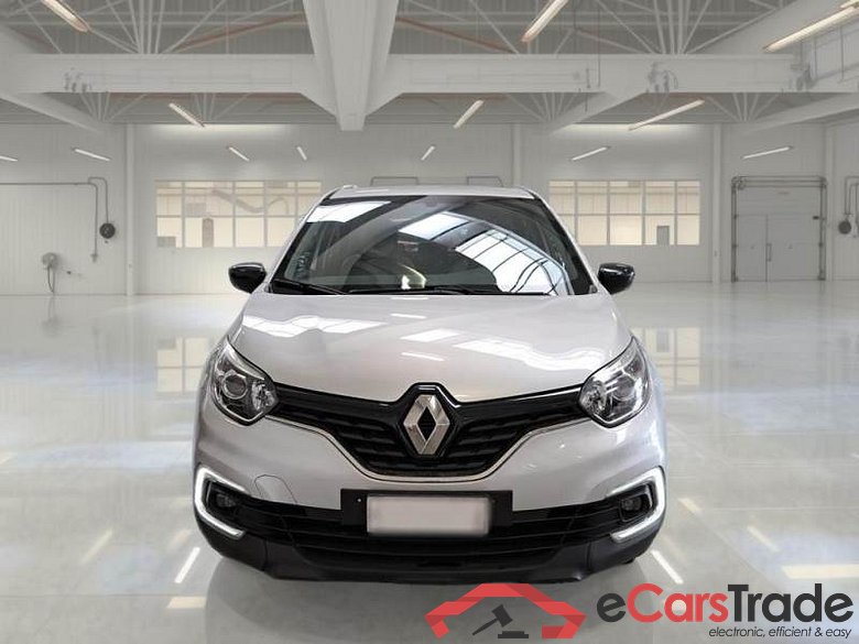 Renault 69 RENAULT CAPTUR / 2017 / 5P / CROSSOVER 0.9 TCE 90CV BUSINESS #6