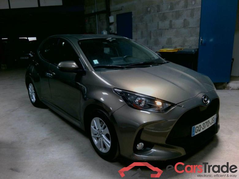 MAZDA 2 HY CVT AGILE MA #2