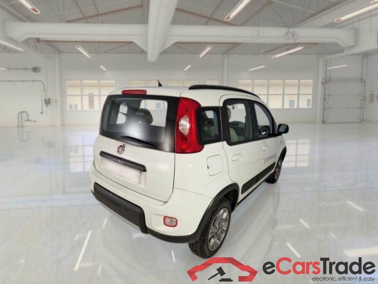 Fiat 1.34X4ENEL FIAT PANDA 2016 5P BERLINA 1.3 MJT 95CV SeS E6 4X4 #2
