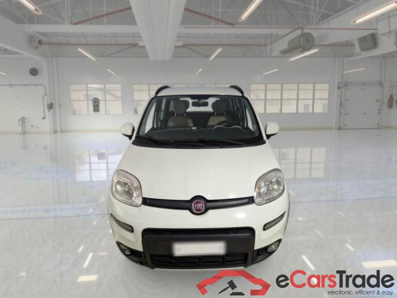 Fiat 1.34X4ENEL FIAT PANDA 2016 5P BERLINA 1.3 MJT 95CV SeS E6 4X4 #6