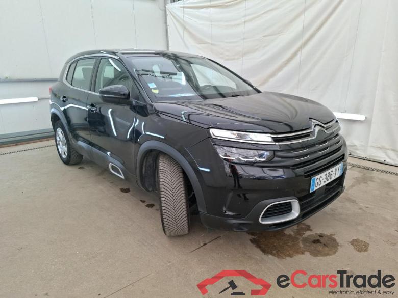 Citroen BlueHDi 130 S&S BVM6 Live CITROEN C5 Aircross / 2018 / 5P / SUV BlueHDi 130 S&S BVM6 Live #4