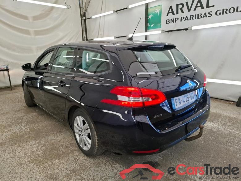 Peugeot BlueHDi 100 S&S ACTIVE BUSINESS 308 SW Active Business 1.5 HDI 100CV BVM6 E6dT #2