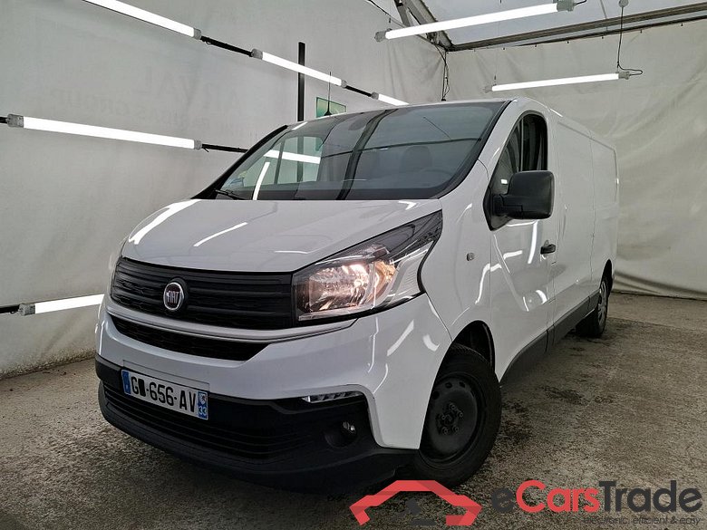 Fiat FT 1.3 LH1 - 2.0 EcoJet 120 Pro Lounge Talento Fourgon L2H1 1 2t #1