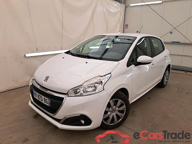 Peugeot BlueHDi 100 S&S PREMIUM PACK 208 Affaire Premium Pack 1.5 HDi 100CV BVM5 E6dT