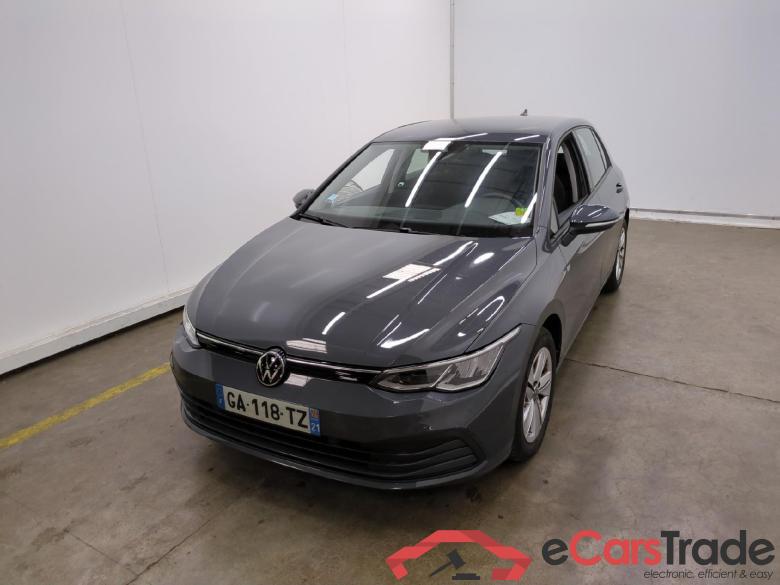 Volkswagen 1.0 eTSI OPF 110 DSG7 Life Business VOLKSWAGEN Golf / 2020 / 5P / Berline 1.0 eTSI OPF 110 DSG7 Life Business #1