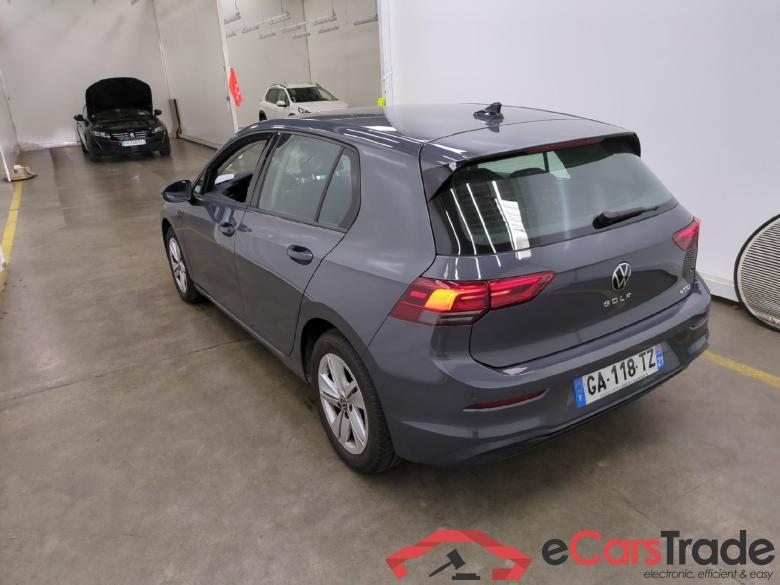 Volkswagen 1.0 eTSI OPF 110 DSG7 Life Business VOLKSWAGEN Golf / 2020 / 5P / Berline 1.0 eTSI OPF 110 DSG7 Life Business #2