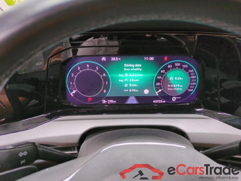 Volkswagen 1.0 eTSI OPF 110 DSG7 Life Business VOLKSWAGEN Golf / 2020 / 5P / Berline 1.0 eTSI OPF 110 DSG7 Life Business #6