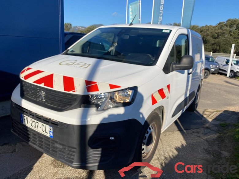 Peugeot BLUEHDI 100 S&S 100 S&S 1000KG STD GRIP Partner Grip L1 1.5 HDi 100CV BVM5 E6dT