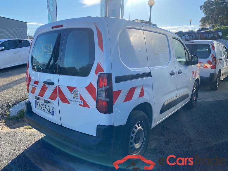 Peugeot BLUEHDI 100 S&S 100 S&S 1000KG STD GRIP Partner Grip L1 1.5 HDi 100CV BVM5 E6dT #3