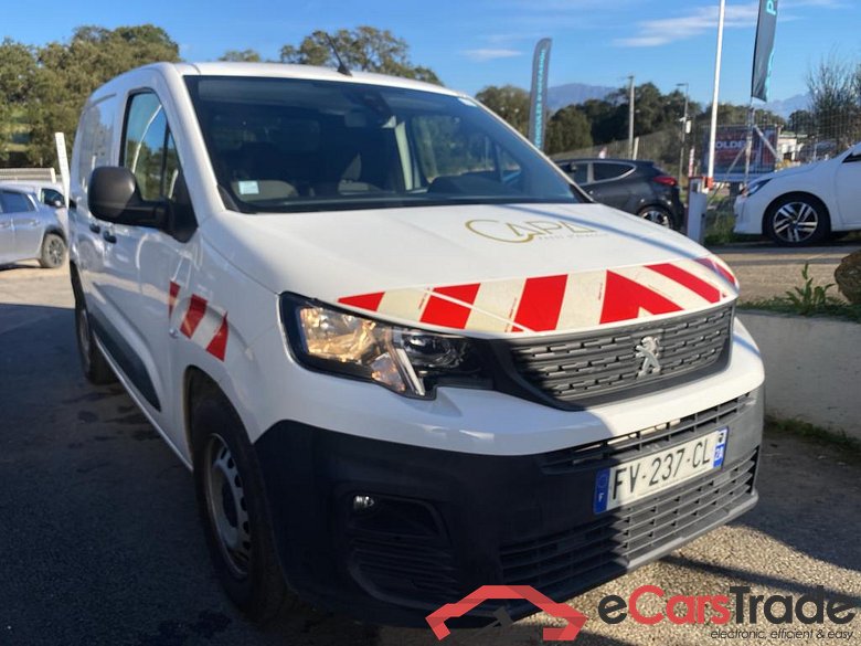 Peugeot BLUEHDI 100 S&S 100 S&S 1000KG STD GRIP Partner Grip L1 1.5 HDi 100CV BVM5 E6dT #4