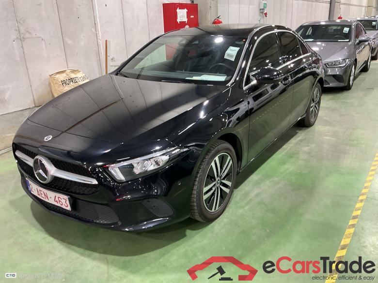 MERCEDES-BENZ CLASS A SEDAN (V177) A 250 e PHEV Business Solution #2