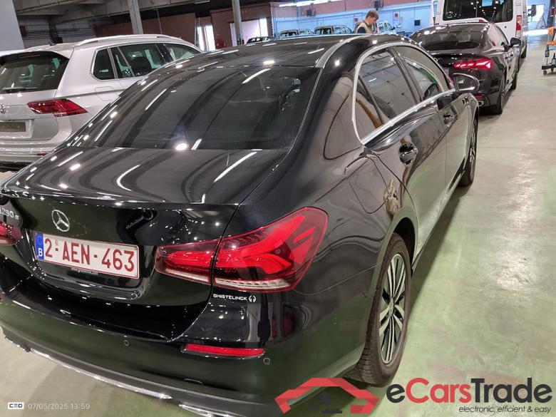 MERCEDES-BENZ CLASS A SEDAN (V177) A 250 e PHEV Business Solution #4