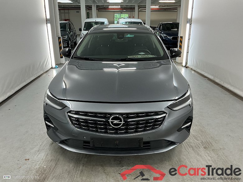OPEL INSIGNIA SPORTS TOURER 1.5 TURBO D 90KW S-S BUSINESS ELEGA AT8 Winter front and rear