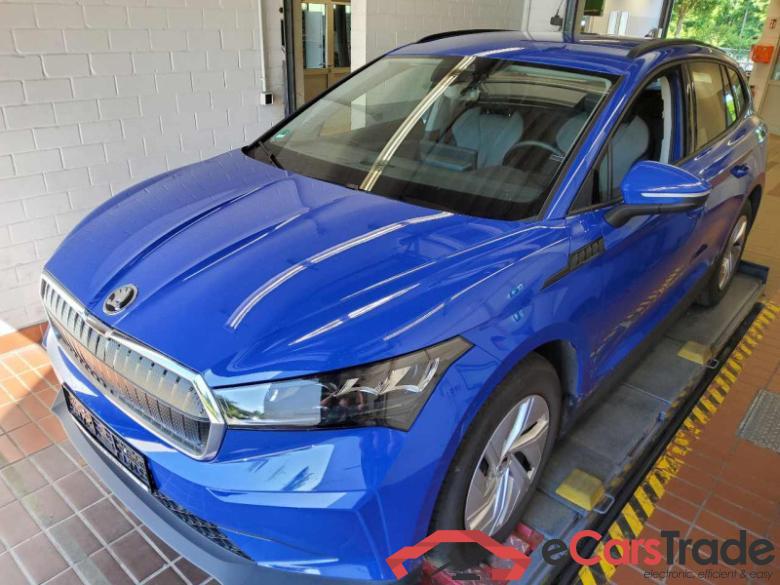 Skoda Enyaq (5AZ)(09.2020->) DE - SUV5 50, 50 Loft, 2021 - 2022 #1