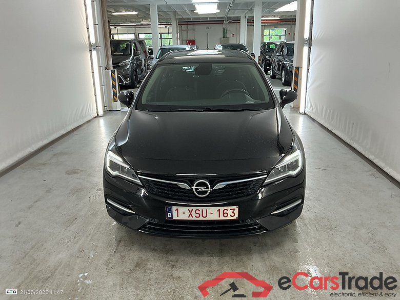 OPEL ASTRA SPORTS TOURER DIESEL - 2 1.5 Turbo D Edition S-S Navi Sight & Light #1