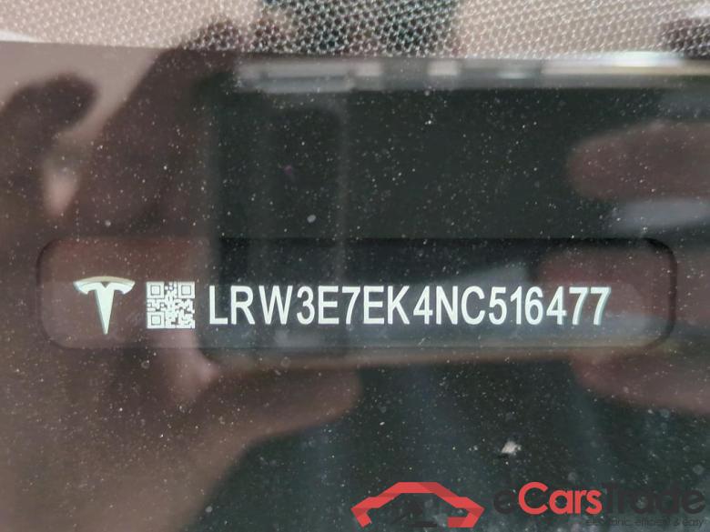 Tesla Model 3 ´18 BEV TESLA Model 3 Langstreckenbatt. Allradantrieb Dual Motor 4d 366kW #4