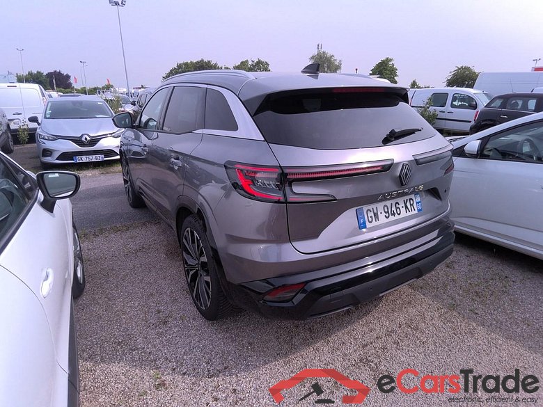 Austral  Iconic 1.2  130CV  BVAV  6E #3