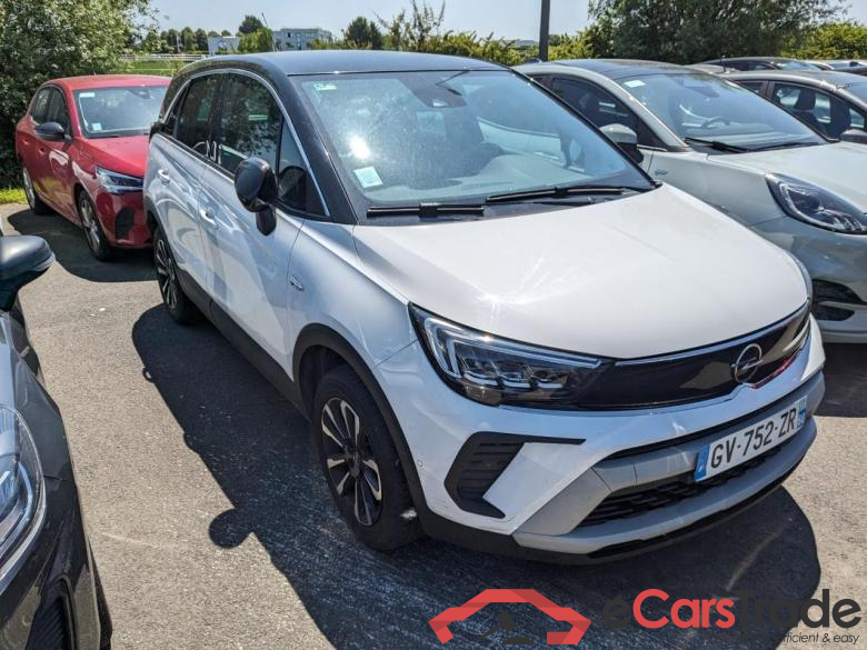 CROSSLAND ELEGANCE ICE GASOLINE 1.2 TURBO 110 BVM RSK