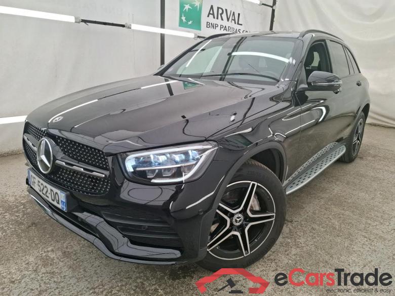 Mercedes 2.0 GLC 300 DE AMG LINE 4MATIC MERCEDES-BENZ GLC / 2019 / 5P / SUV 2.0 GLC 300 DE AMG LINE 4MATIC