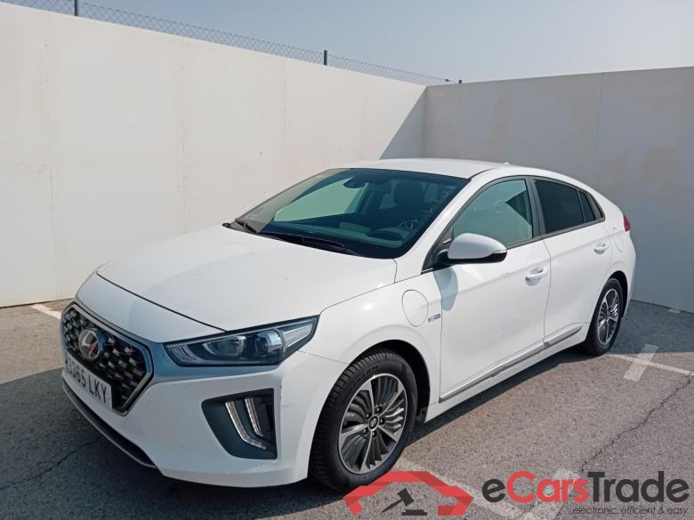 Hyundai 1.6 GDI PHEV Klass DCT HYUNDAI IONIQ / 2019 / 5P / berlina con portón 1.6 GDI PHEV Klass DCT #1